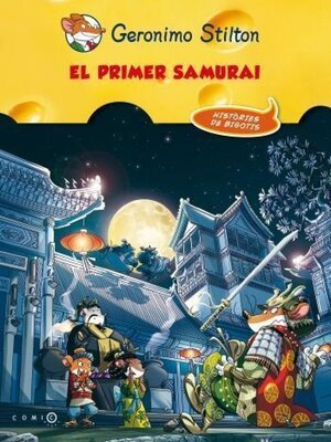 cover image of El primer samurai